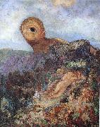 Odilon Redon, Polyphem